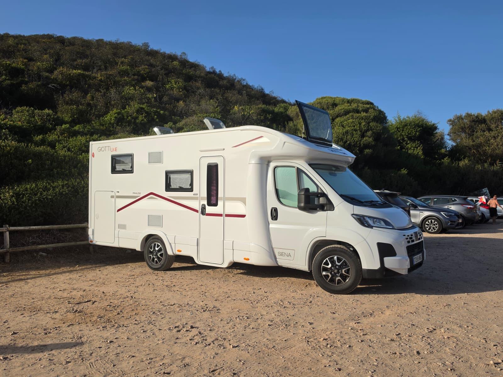 Giottiline Sienna 385 exterior